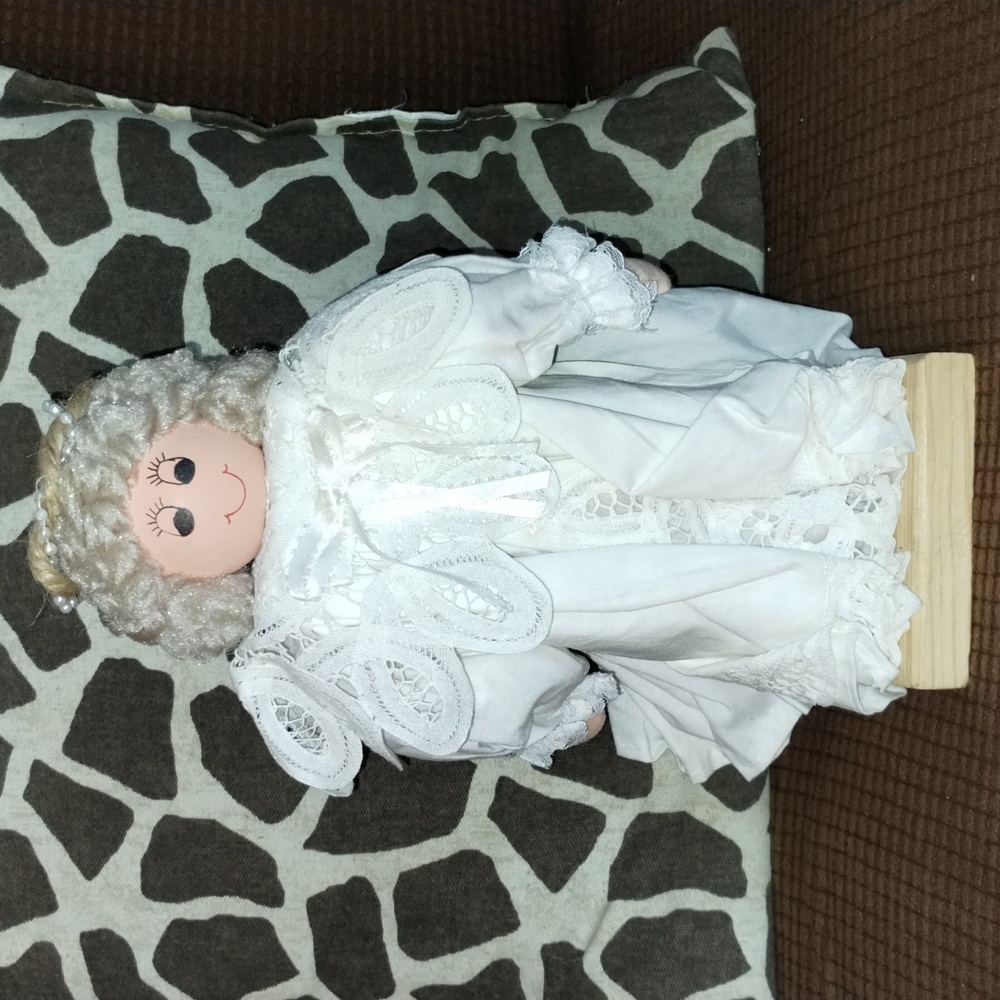 Wooden Angel
